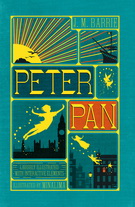 Peter Pan (ilustrado con elementos interactivos en 3-D)