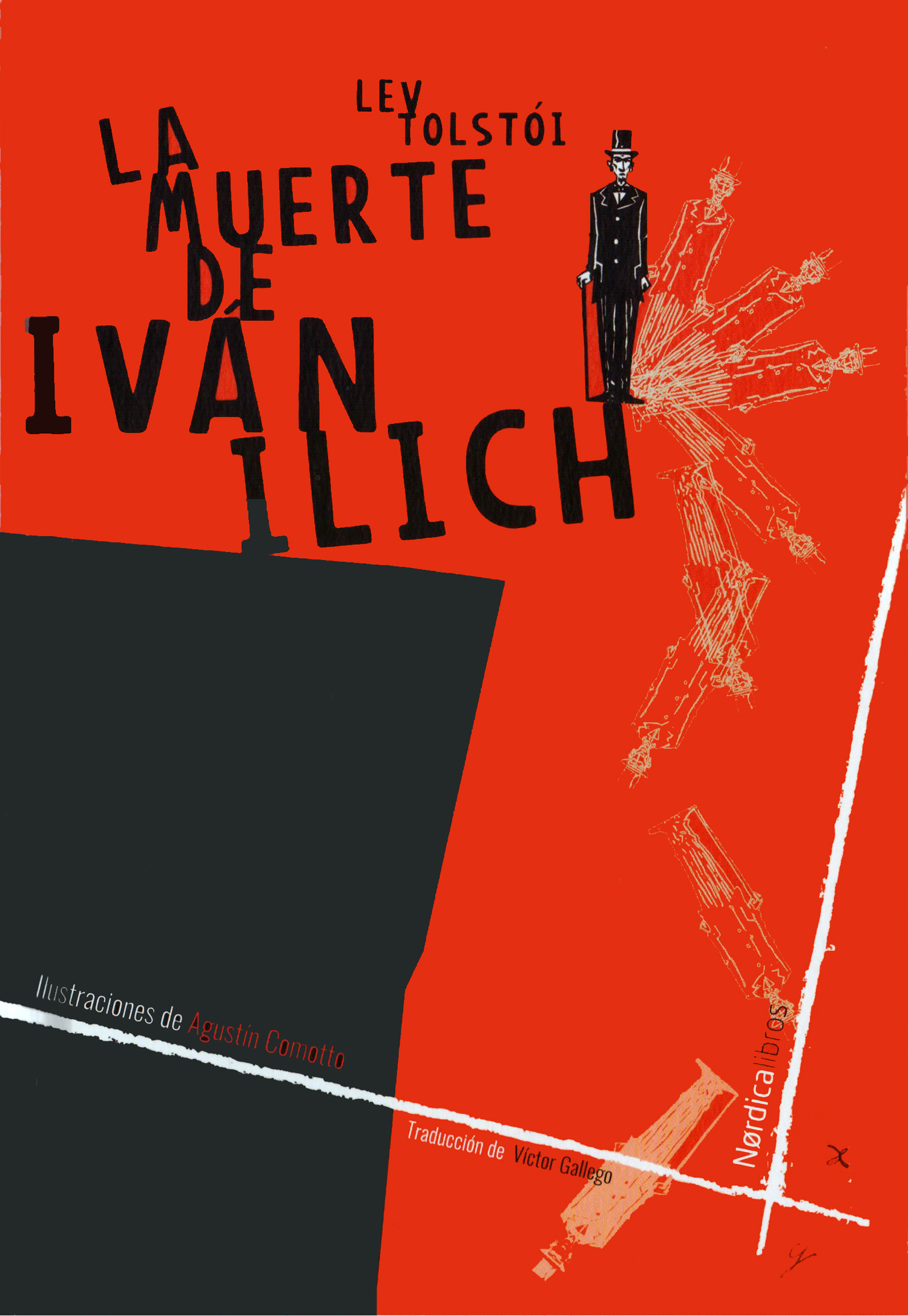 Muerte de Iván Ilich, La (tapa dura)