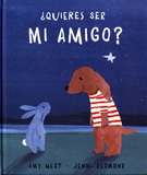 ¿Quieres ser mi amigo?