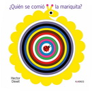 ¿Quién se comió la mariquita?