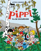 Pippi va de excursión
