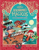 Rescatadores mágicos 4, Los. En el campamento pirata
