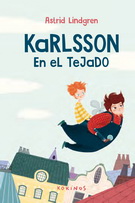 Karlsson en el tejado