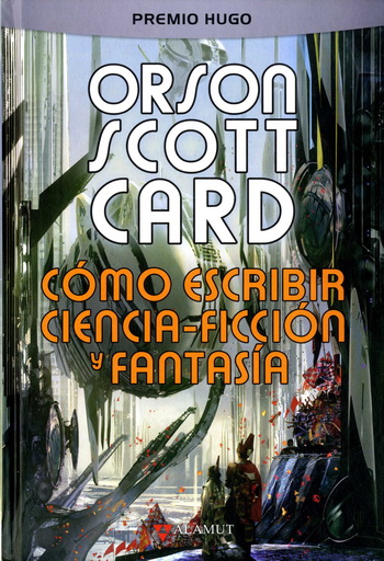 Cómo escribir ciencia-ficción y fantasía