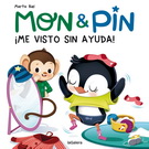 Mon & Pin. ¡Me visto sin ayuda! (con solapas)