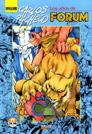 Carlos Pacheco. Los años de Forum