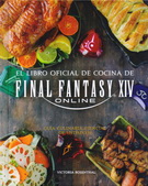 Libro oficial de cocina de Final Fantasy XIV, El