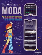 Moda y música (incluye materiales para tus diseños)