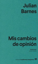 Mis cambios de opinión