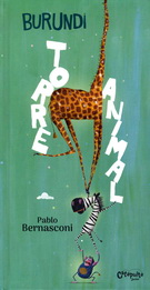 Burundi. Torre animal