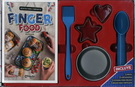 Finger Food (incluye pincel, cortapastas, cuchara y molde)