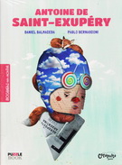 Antoine de Saint-Exupéry (incluye rompecabezas)