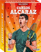 Carlos Alcaraz (incluye rompecabezas)