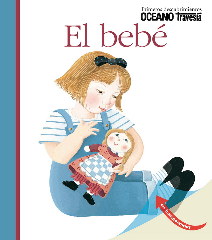 Es un libro bebé! - Editorial Océano
