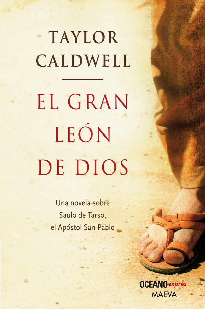 Gran Leon de Dios, El (O.Expres)