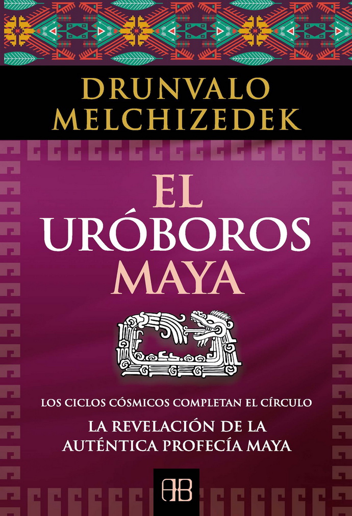 Uróboros maya, El