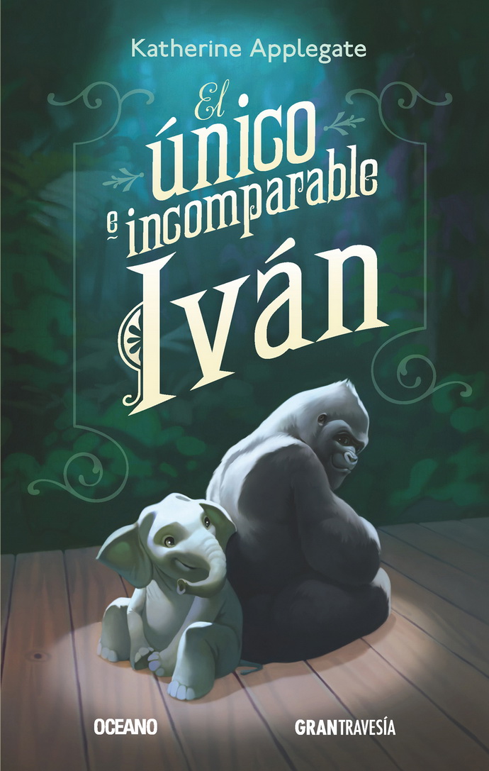 Único e incomparable Iván, El