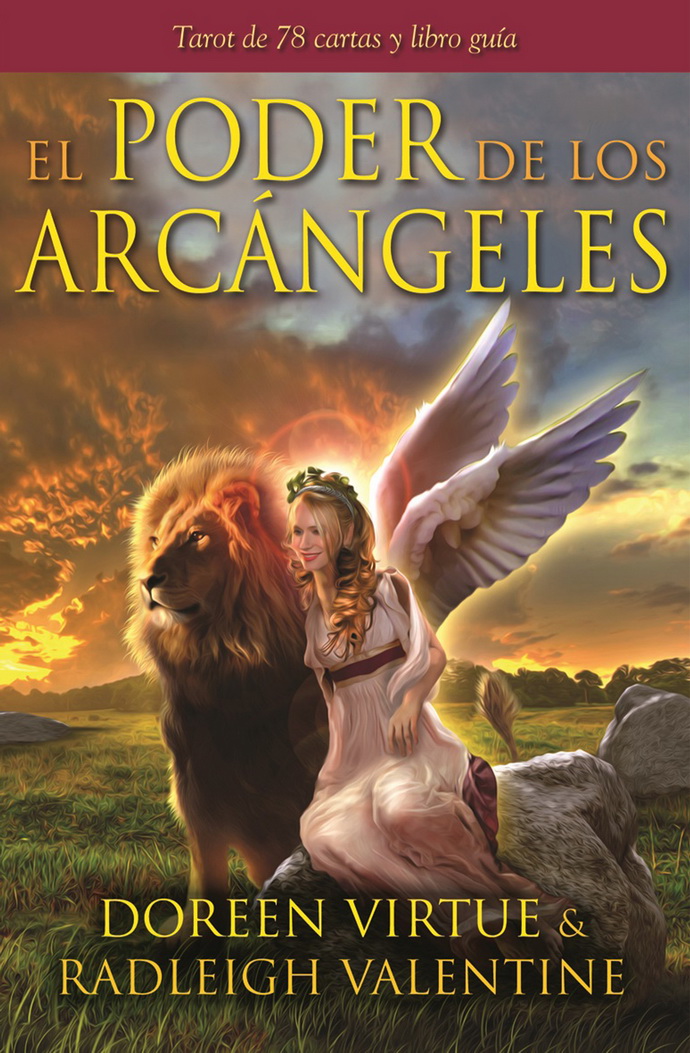 Oráculo de los ángeles, El (libro y cartas) - Editorial Océano