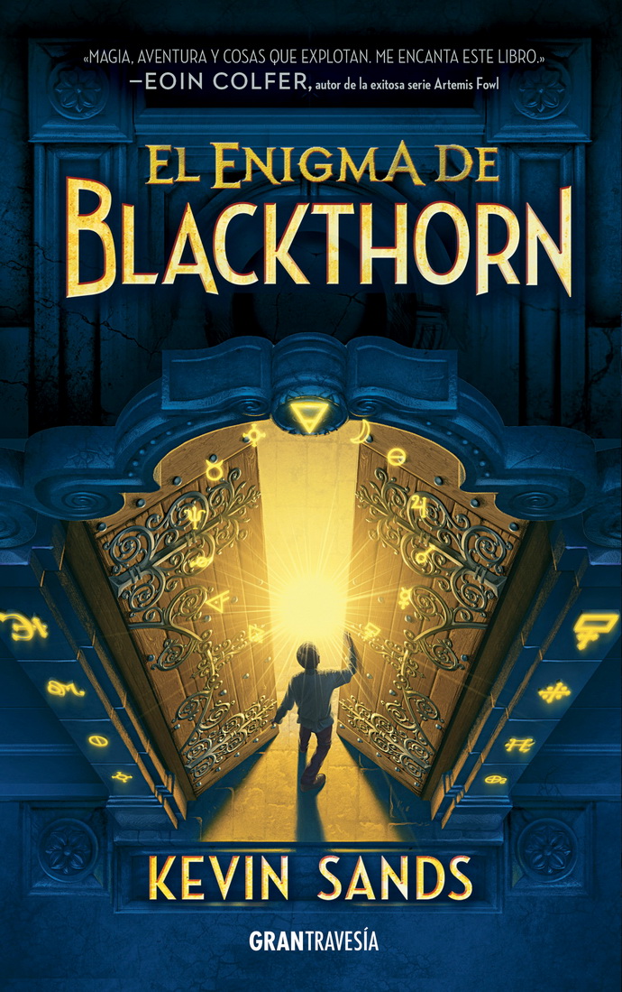 Enigma de Blackthorn, El