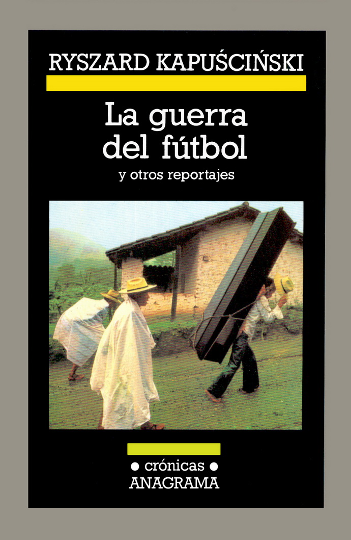Guerra del fútbol, La