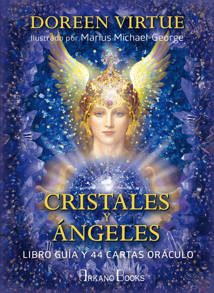 Cristales y ángeles (Libro y cartas)