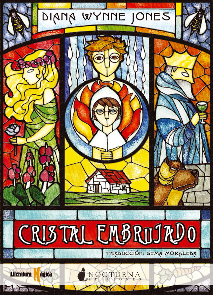 Cristal embrujado