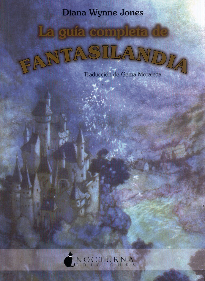 Guía completa de Fantasilandia, La