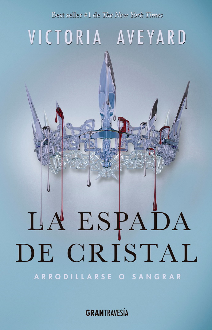 Espada de cristal, La (Versión española)