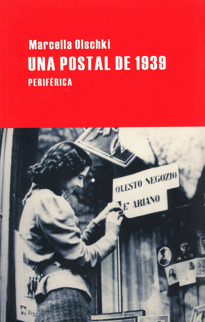 Una postal de 1939