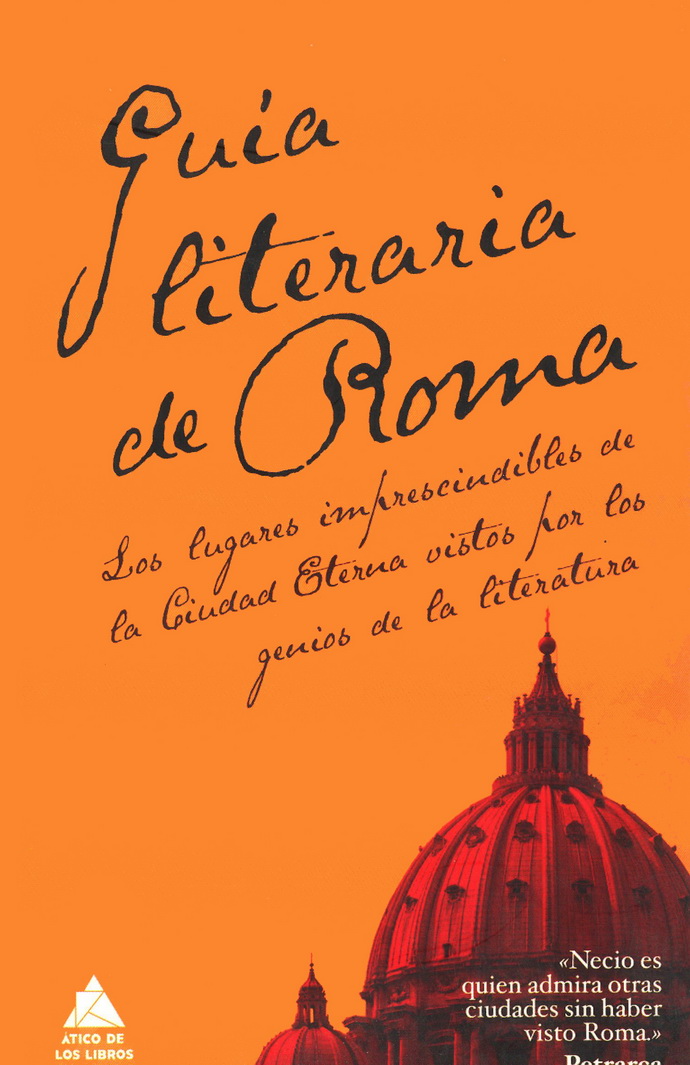 Guía litearia de Roma