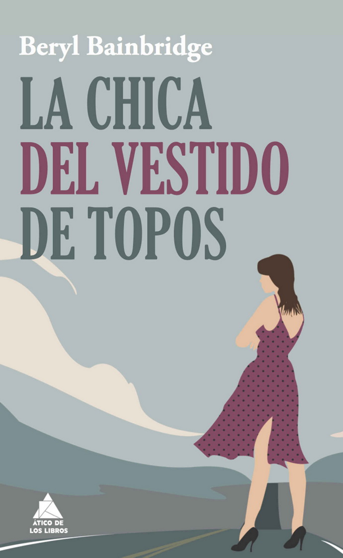 Chica del vestido de topos, La