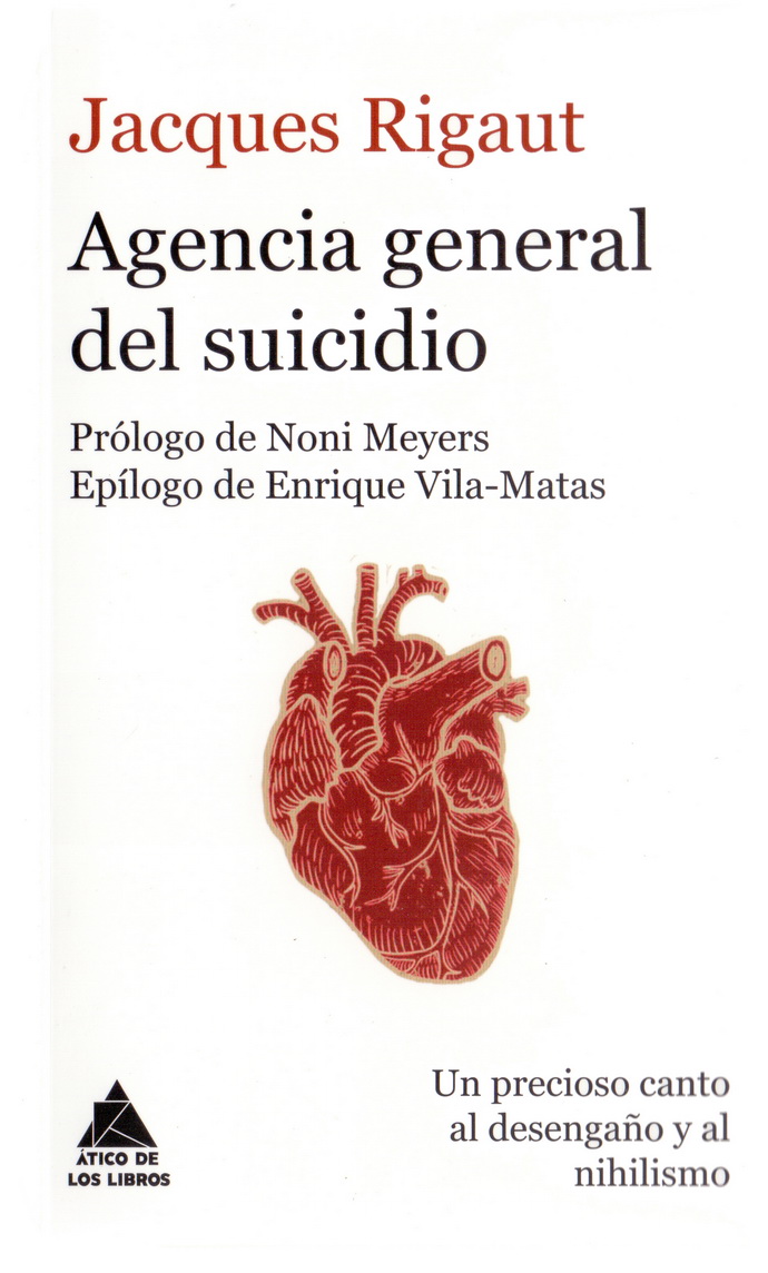 Agencia general del suicidio