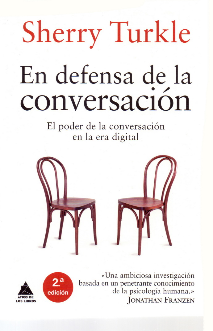 En defensa de la conversación