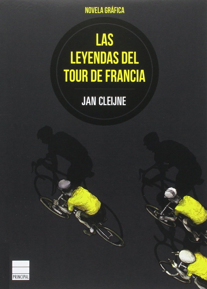 Leyendas del tour de Francia, Las