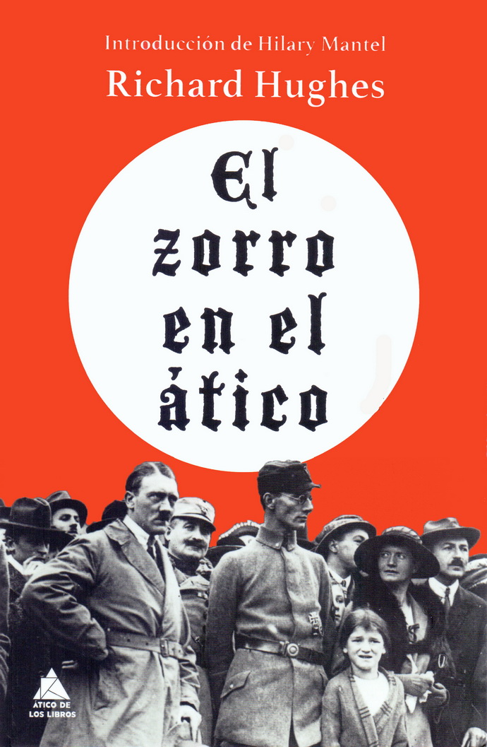 Zorro en el ático, El