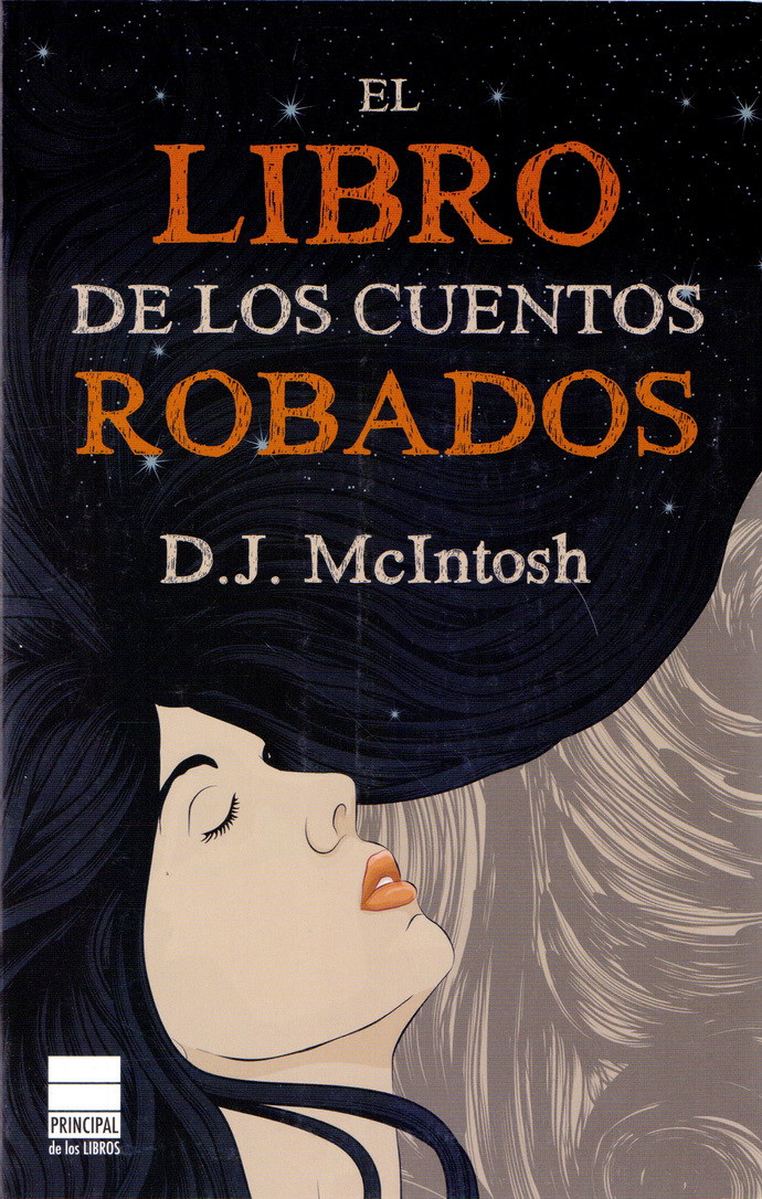 Libro de los cuentos robados, El