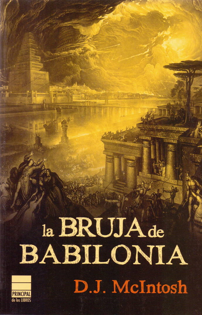 Bruja de babilonia