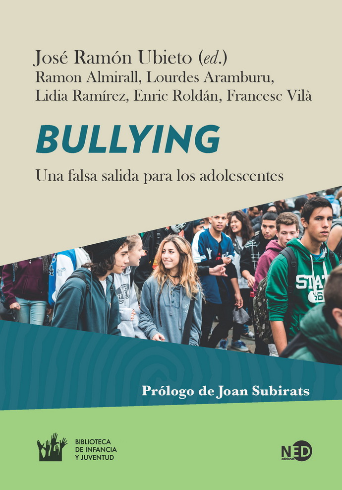 Bullying. Una falsa salida para los adolescentes