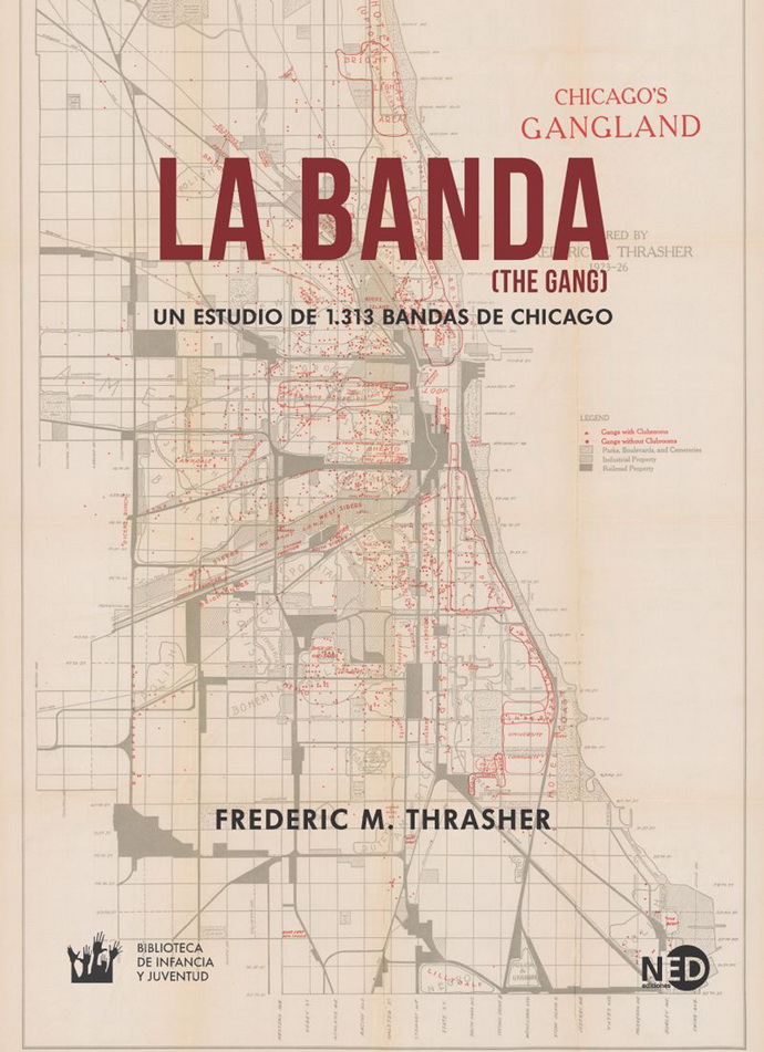 Banda, La. Un estudio de 1313 bandas de Chicago