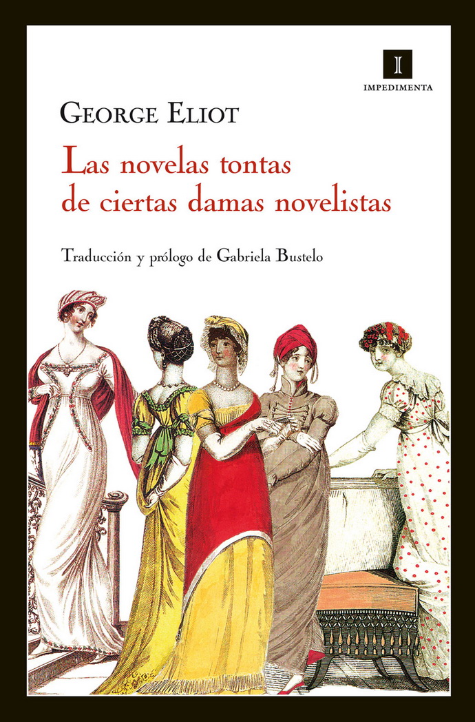 Novelas tontas de ciertas damas novelistas, Las