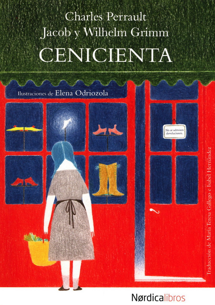 Cenicienta - Editorial Océano