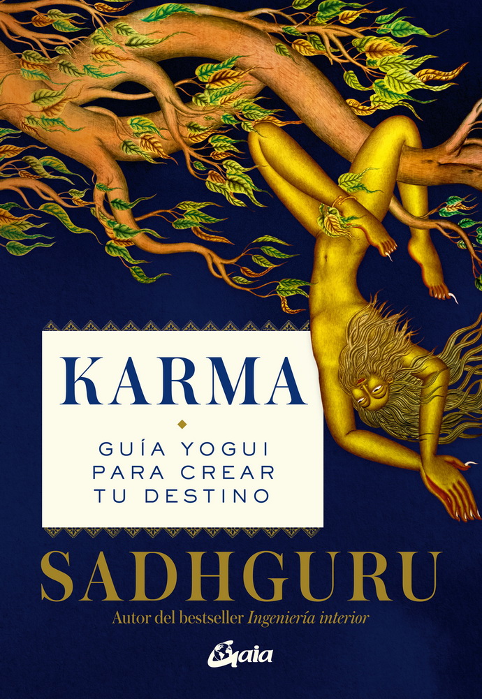 Karma. Guía yogui para crear tu destino