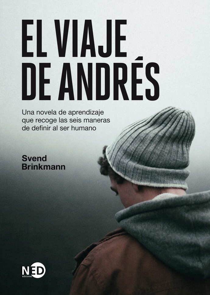 Viaje de Andrés, El. Una novela de aprendizaje que recoge las seis maneras de definir al ser humano