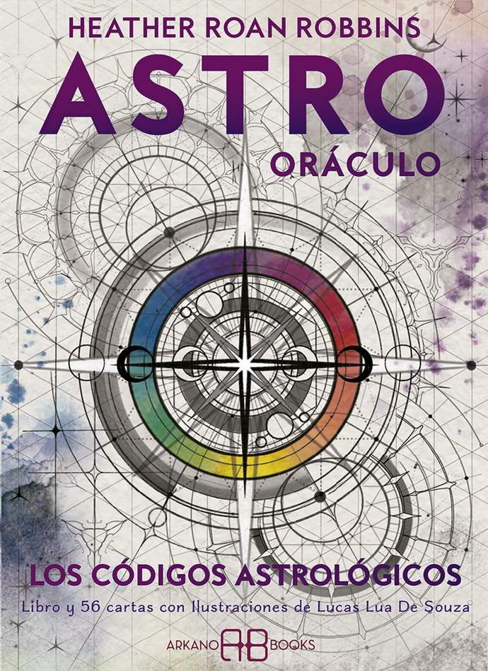 Astro oráculo. Los códigos astrológicos (Libro y cartas)