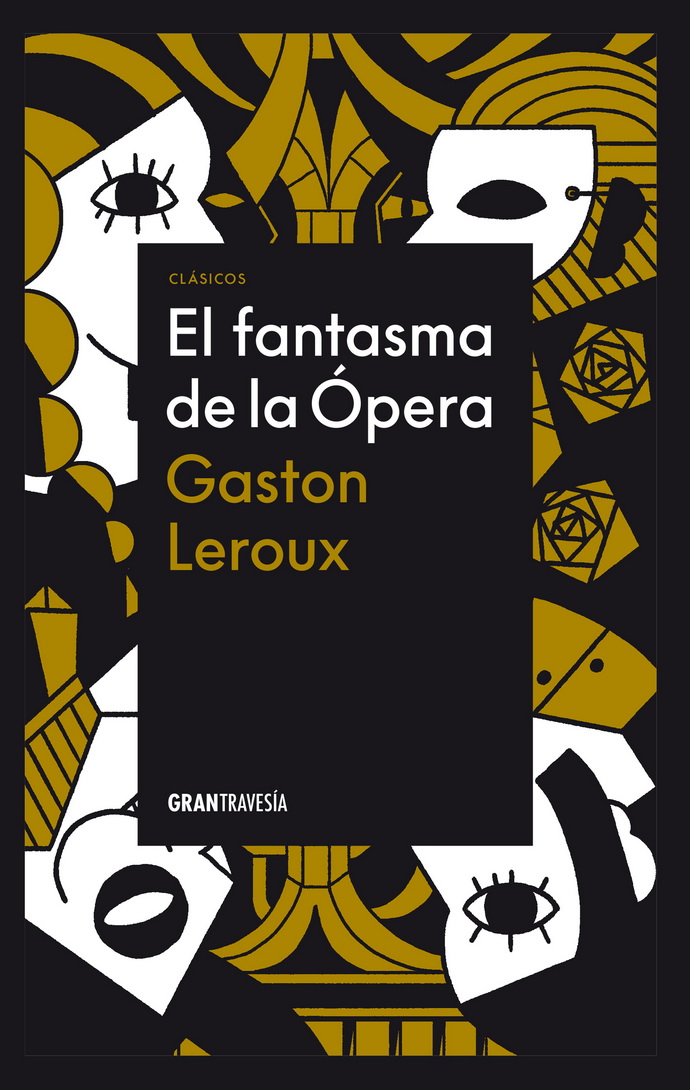 Fantasma de la Ópera, El