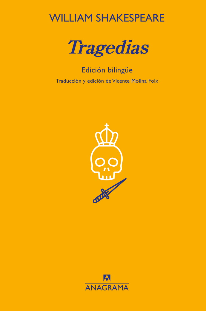 Tragedias. Edición bilingüe. 2 volúmenes