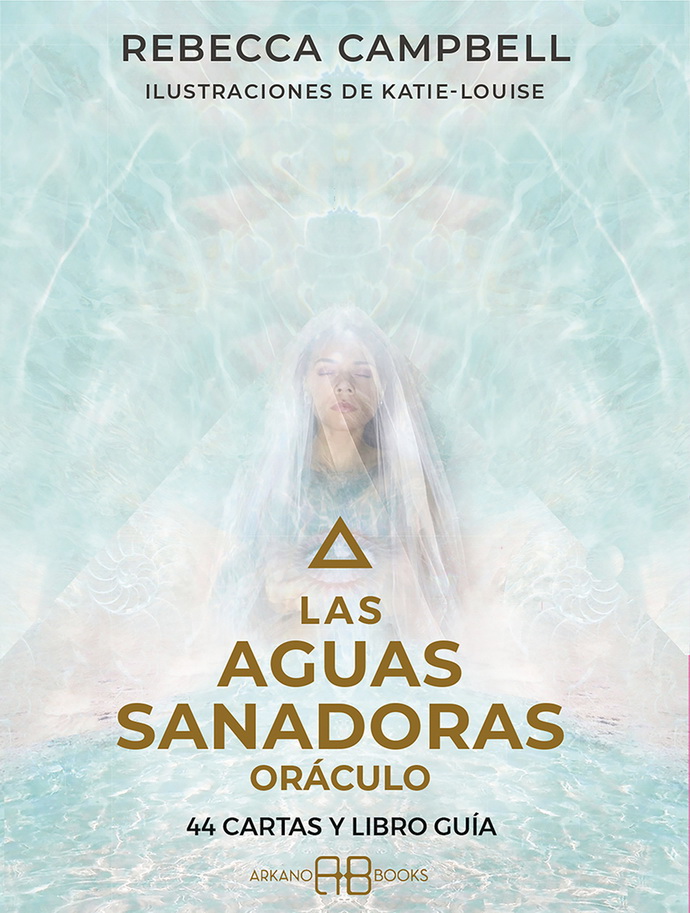 Aguas sanadoras, Las. Oráculo (Libro y cartas)