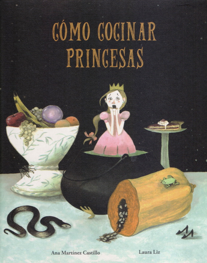 Cómo cocinar princesas