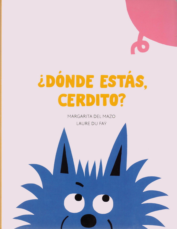 ¿Dónde estás, cerdito?