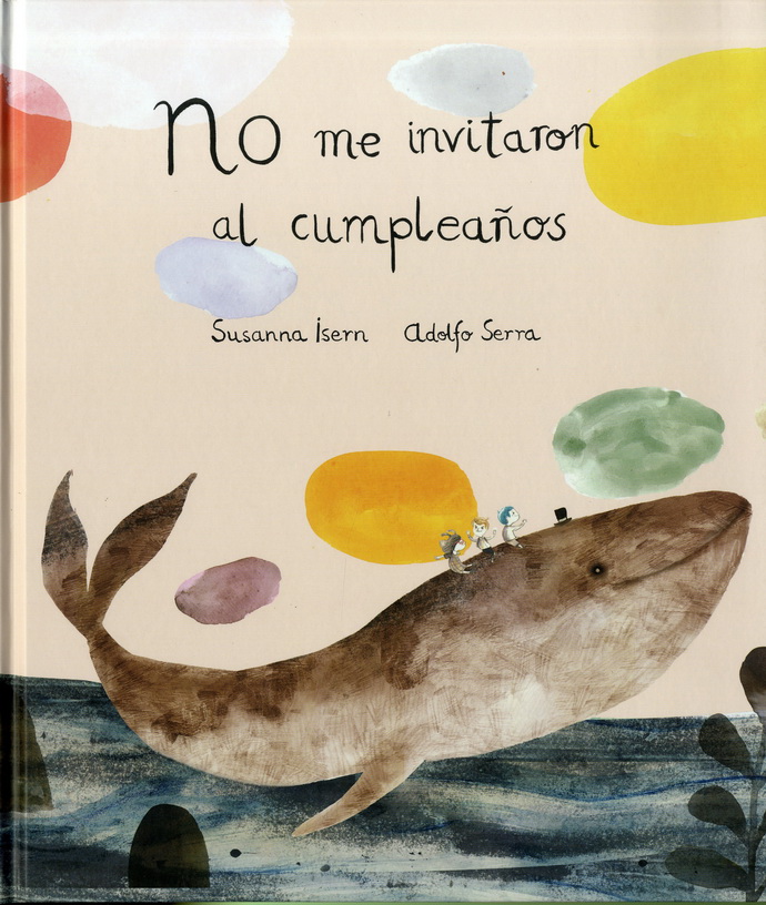 No me invitaron al cumpleaños